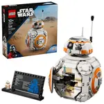 LEGO® Star Wars™ 75452 Astromechanický droid BB-8™