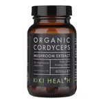 KIKI HEALTH Cordyceps extrakt BIO 60 kapslí