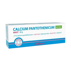 Calcium Pantothenicum NATURAL 30 g