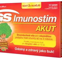 GS Imunostim Akut 10 tablet