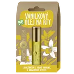 PURITY VISION Bio Vanilkový olej na rty 10 ml