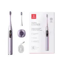 OCLEAN X Pro Digital Purple sonický kartáček fialový
