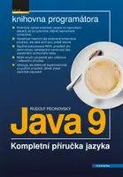 E-kniha: Java 9 od Pecinovský Rudolf