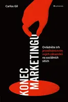 E-kniha: Konec marketingu od Gil Carlos