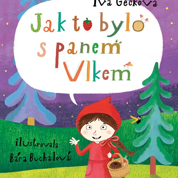 E-kniha: Jak to bylo s panem Vlkem od Gecková Iva