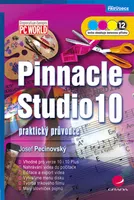E-kniha: Pinnacle Studio 10 od Pecinovský Josef