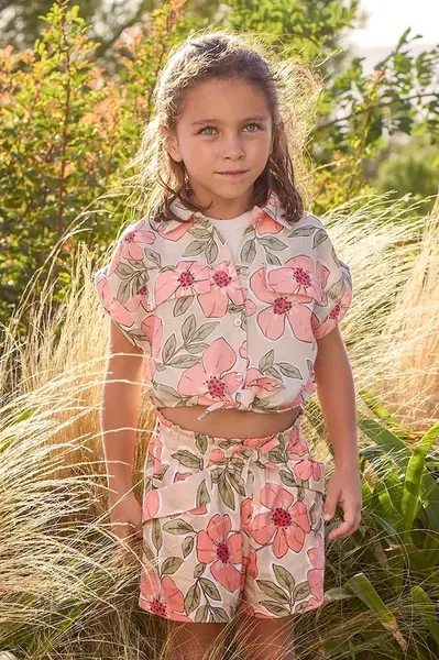 Detské krátke nohavice Mayoral