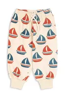 Dětské bavlněné tepláky Konges Sløjd LOUPY LOU SWEAT PANTS OCS