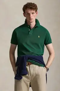 Polo Ralph Lauren polo pánské bavlněné