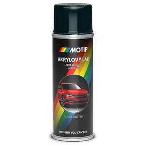 Motip Autolak zelená petrol 200 ml