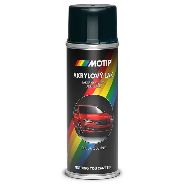 Motip Autolak zelená petrol 200 ml