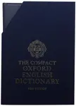 The Compact Oxford English Dictionary
