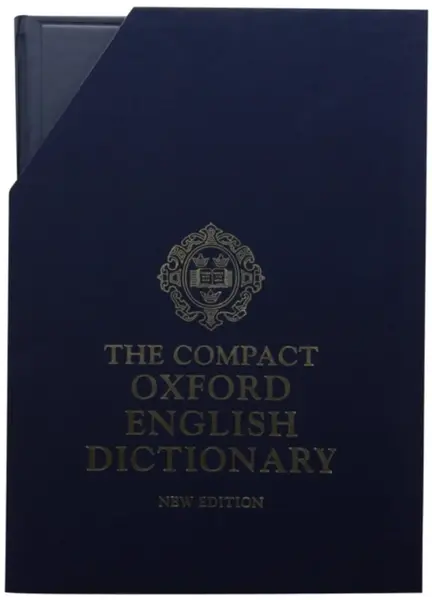 The Compact Oxford English Dictionary
