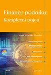 Kniha: Finance podniku: Komplexní pojetí od Vochozka Marek