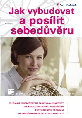 E-kniha: Jak vybudovat a posílit sebedůvěru od Praško Ján