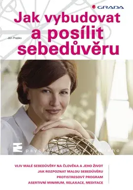 E-kniha: Jak vybudovat a posílit sebedůvěru od Praško Ján