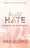 Twisted Hate: Nenávist na ostří nože (poškozená) - Ana Huang