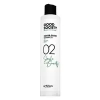 Artègo Good Society 02 Color Glow Shampoo vyživujúci šampón pre lesk a ochranu farbených vlasov 250 ml