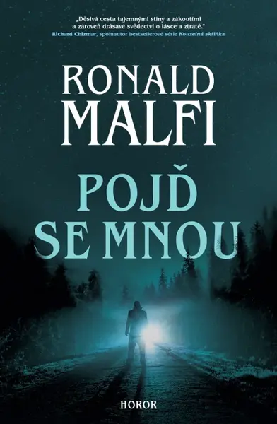 Pojď se mnou (poškozená) - Ronald Malfi
