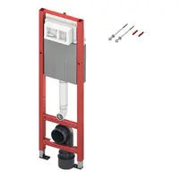 Tece - Předstěnová instalace pro závěsné WC, výška 1,12 cm 9400440ROZ1