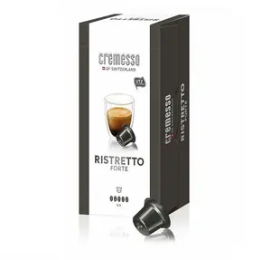 Cremesso Ristretto Forte kávové kapsle 16 ks