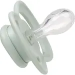 B.Box Silicone 6m+ dudlík Sage/Vanilla 2 ks