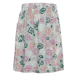 Dívčí letní sukně alpine pro rewo světle zelená 104-110