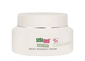 Sebamed Nočný krém s fytosteroly Anti-Dry (Night Intensive Cream) 50 ml