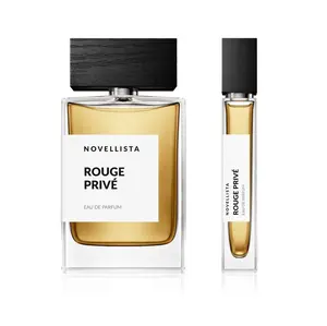 NOVELLISTA Rouge Privé parfémovaná voda pro ženy 75 ml + 10 ml