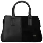 Dámska kabelka do ruky čierna - Coveri Belle