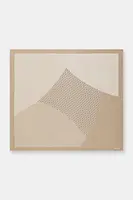 Hedvábný šátek BOSS Lainy