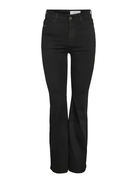 Noisy may Džínsy 'NMWENDIE'  čierny denim