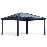 Hliníková pergola PALRAM Dallas 14x16 GD707106