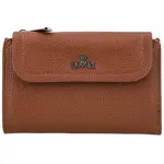 Dámská peněženka hnědá - Coveri Kenzy