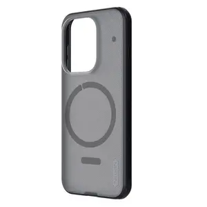 Zadní kryt Nillkin Super Frosted PRO Magnetic pro OnePlus 15, transparentní černá