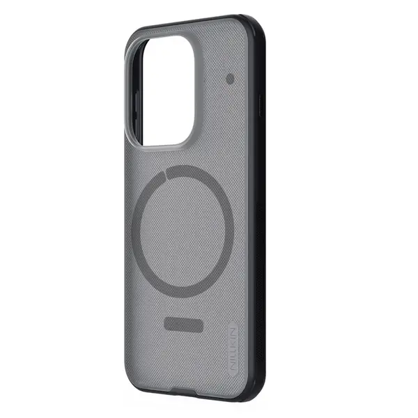 Zadní kryt Nillkin Super Frosted PRO Magnetic pro OnePlus 15, transparentní černá