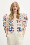 Bavlnená blúzka Farm Rio