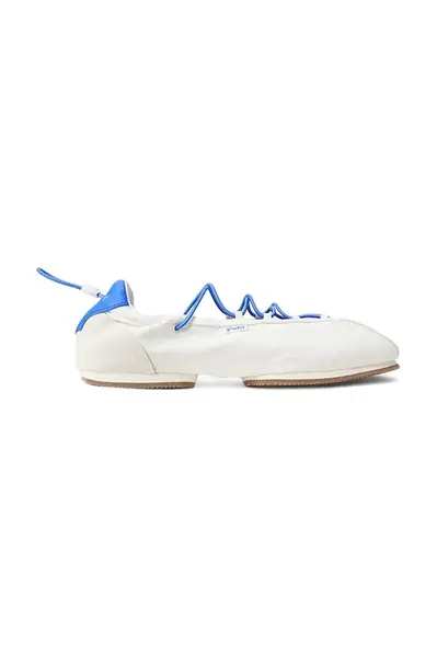 Baleríny Polo Ralph Lauren Ballerina Lace Up