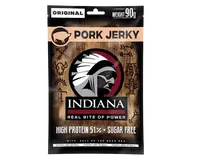INDIANA JERKY Pork Original 90 g