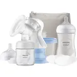 Philips Avent Breastfeeding Set SCF430/16 sada na dojčenie