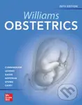 Williams Obstetrics - kniha z kategorie Gynekologie
