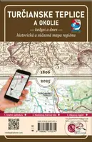 Turčianske Teplice a okolie