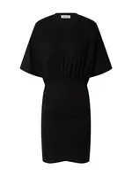 EDITED Šaty 'Thivya'  čierna