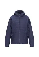 MO Prechodná bunda  námornícka modrá