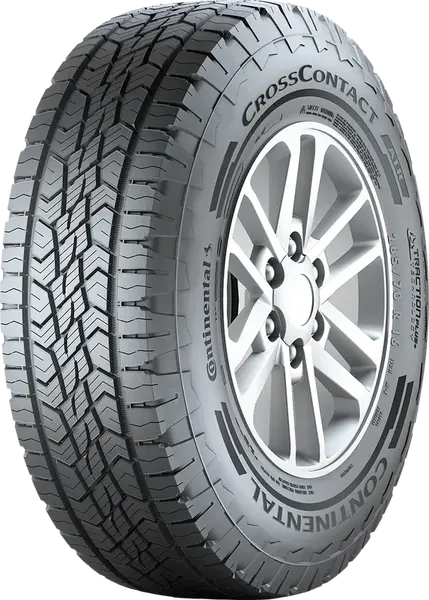 CONTINENTAL 225/65 R 17 102H CROSSCONTACT_ATR TL M+S FR