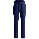 Swix INFINITY HYBRID WIND FULL ZIP PANTS M Pánské kalhoty na běžky, tmavě modrá, velikost