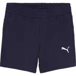 Puma TEAMGOAL CASUALS SHORTS W Dámske šortky, tmavo modrá, veľkosť