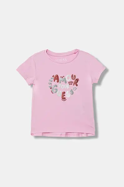 Dětské tričko Guess