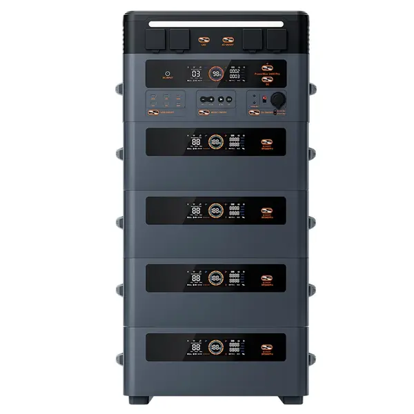 Blackview Oscal PowerMax 2400 Pro Portable Power Station 2016Wh + 4x BP2400 Pro 2016Wh LiFePO4 Battery Pack