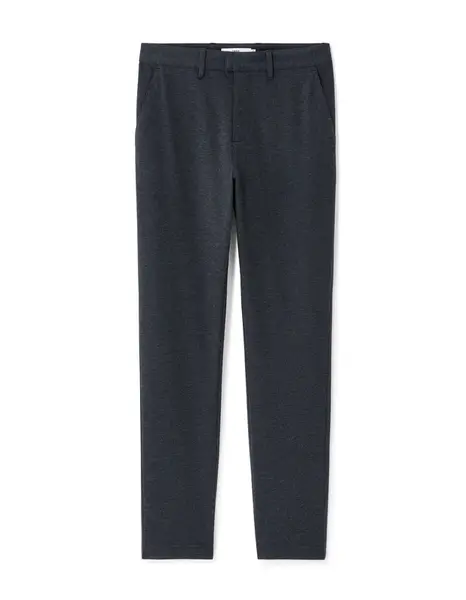 Celio pánske chino nohavice Moknit
